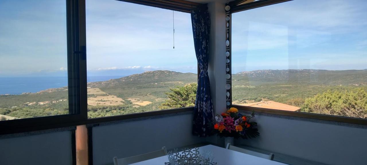 Residence Isola Rossa Holiday Home Lucente Esterno foto
