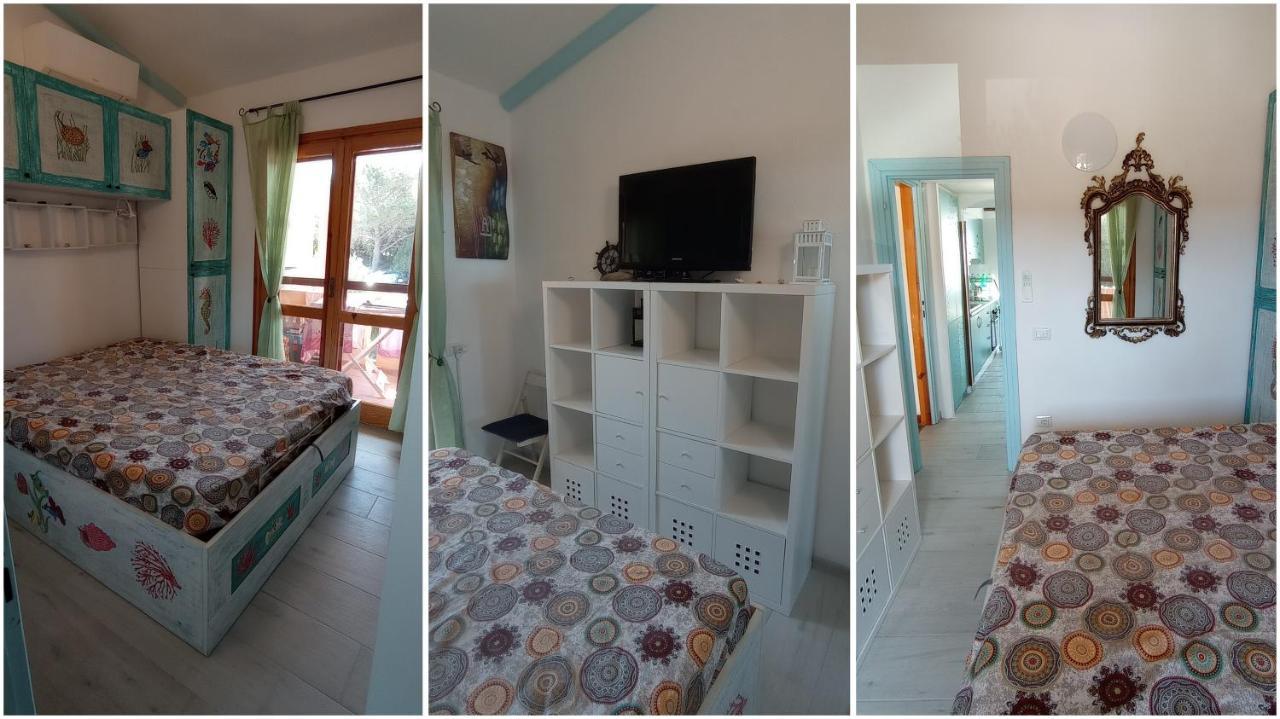 Residence Isola Rossa Holiday Home Lucente Esterno foto