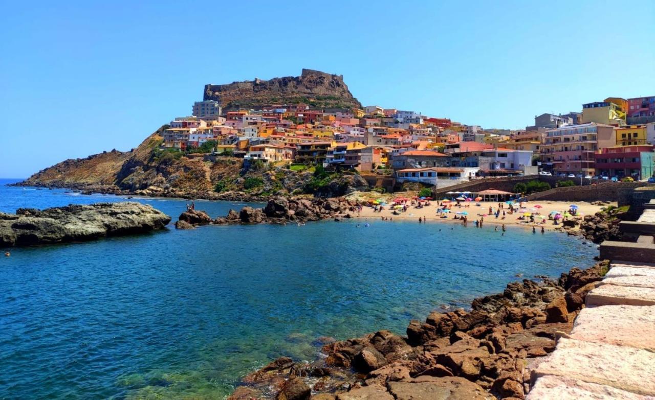 Residence Isola Rossa Holiday Home Lucente Esterno foto