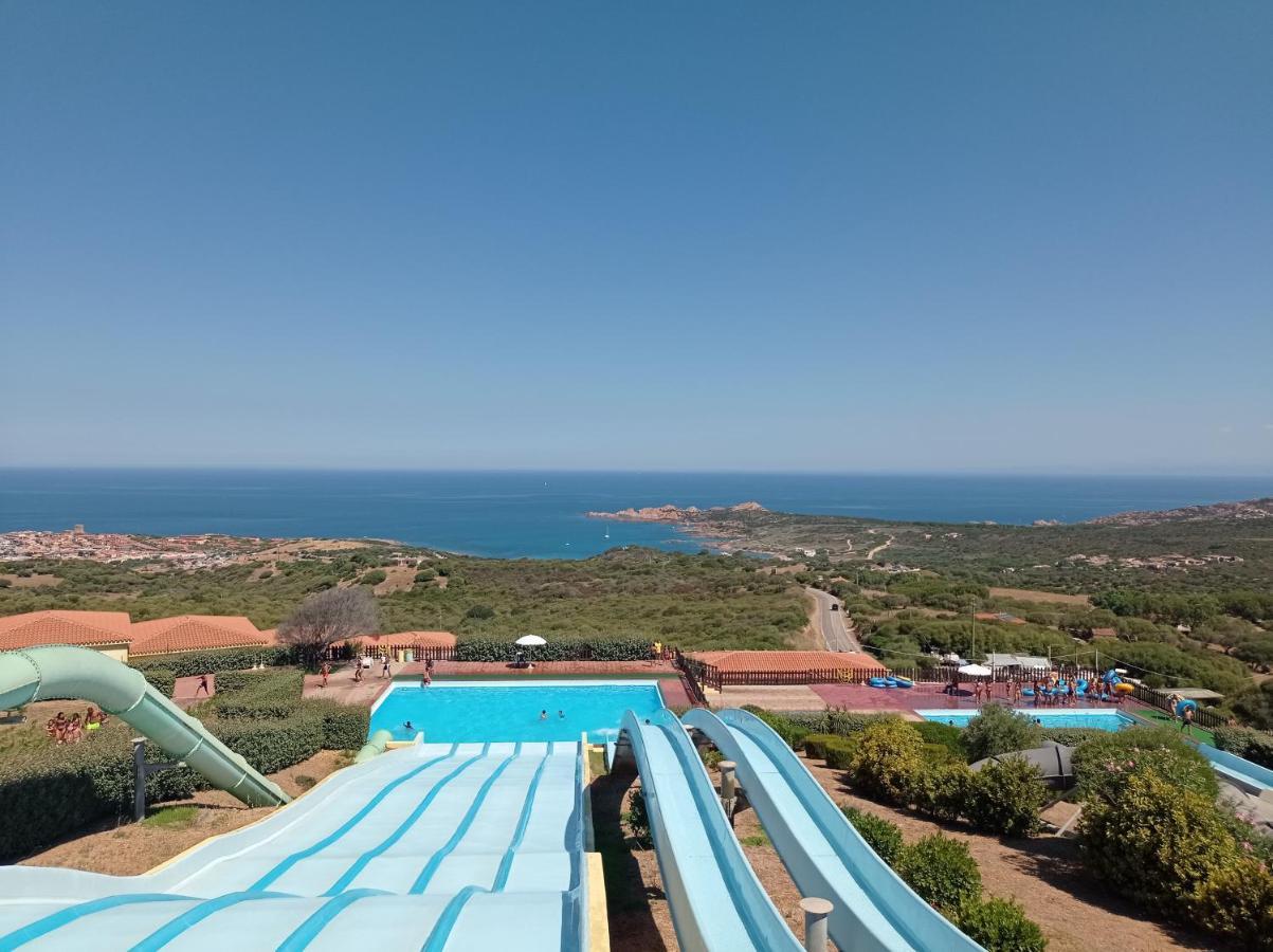 Residence Isola Rossa Holiday Home Lucente Esterno foto