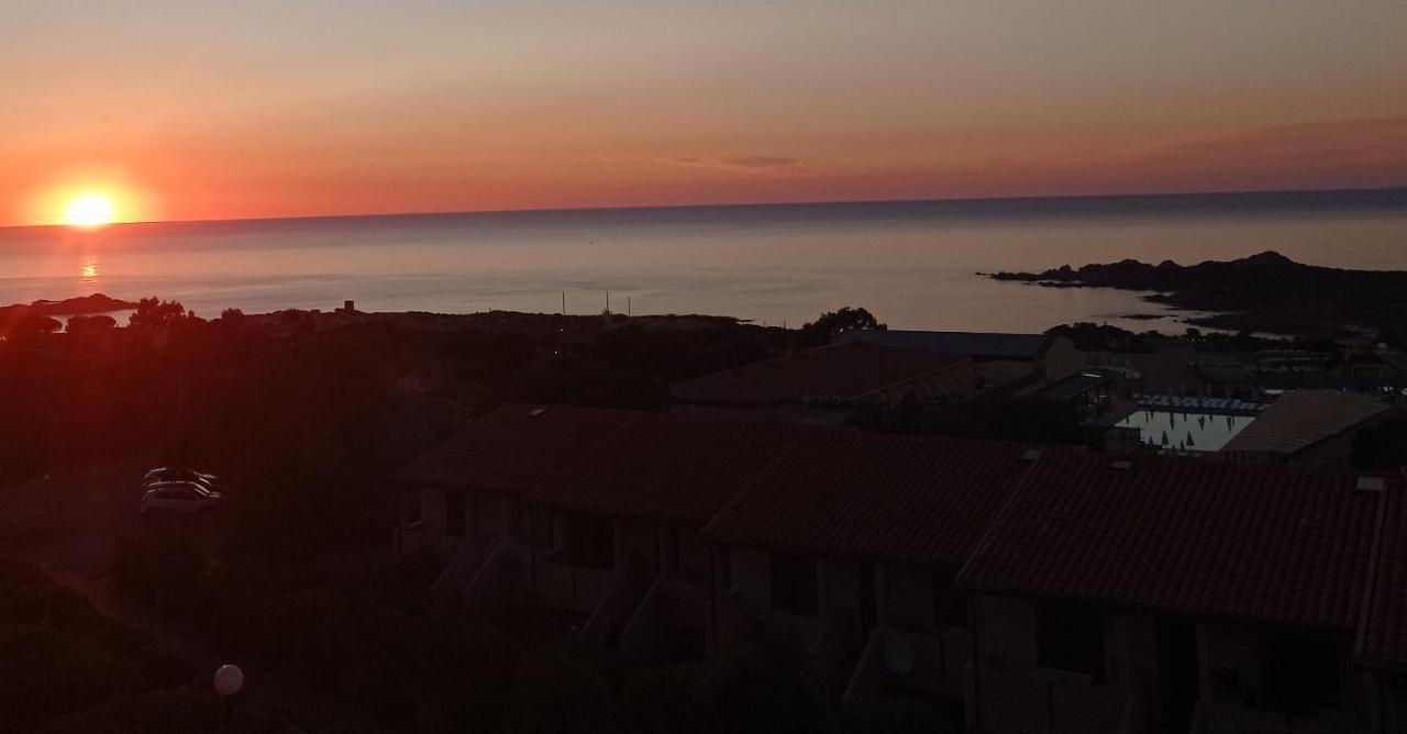 Residence Isola Rossa Holiday Home Lucente Esterno foto